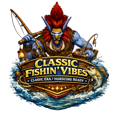 ( Fishing ) Classic Fishin'Vibes