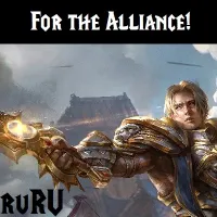 For the Alliance! - ruRU