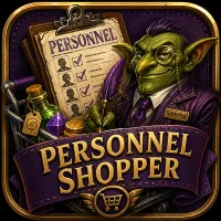 Personnel Shopper