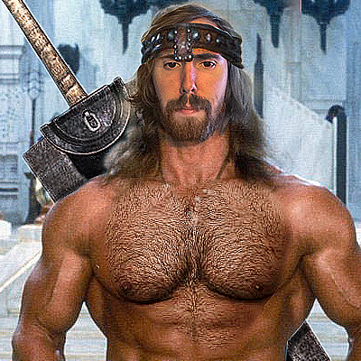 LiteralMountGod