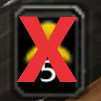 Hide Social Button