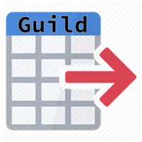 Simple Guild Exporter