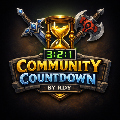 Community Countdown