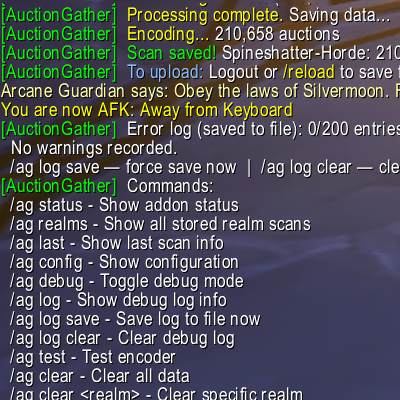 AuctionGather