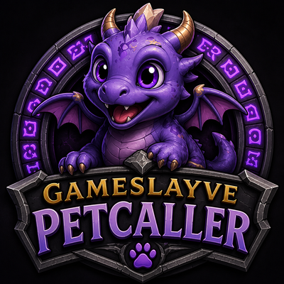 GameSlayve PetWhistle
