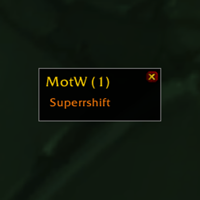 Mage Buff Tracker