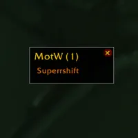 Druid Buff Tracker