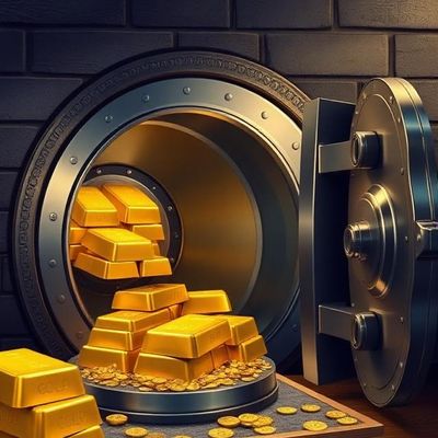 Auto Deposit Gold N Withdraw