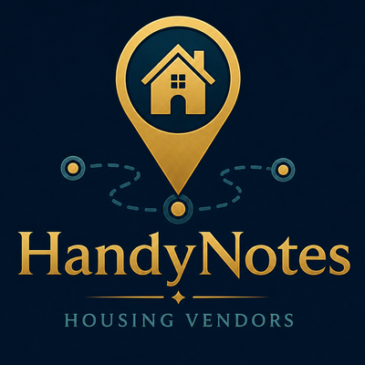 HandyNotes: Housing Vendors
