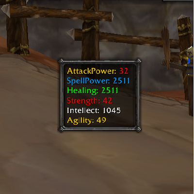 Redline Stats