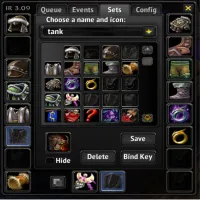 ItemRack Classic