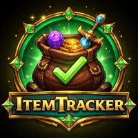 Klopfer's Item Tracker