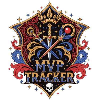 MVP Tracker