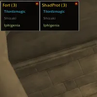 Shadow Protection Tracker