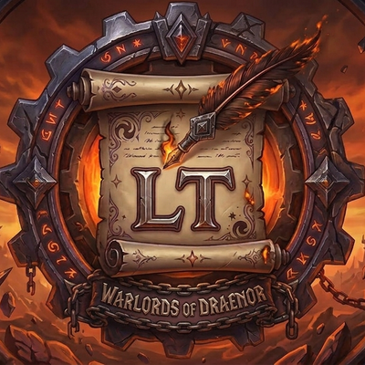 LoreTeller Warlods of Draenor