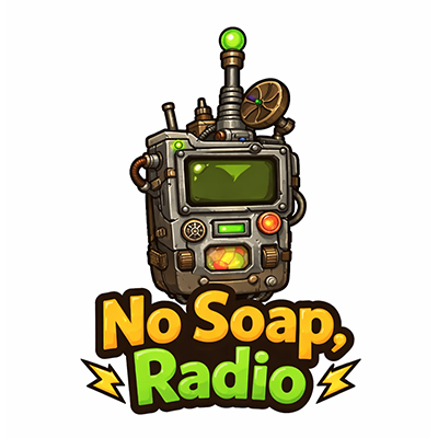 No Soap, Radio