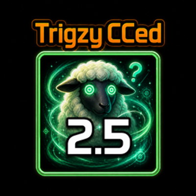 Trigzy CCed