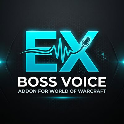EXBOSS English TTS Pack