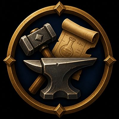 CraftLedger TBC