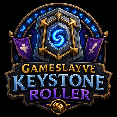 GameSlayve KeystoneParty