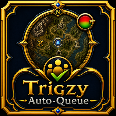 Trigzy Auto Queue