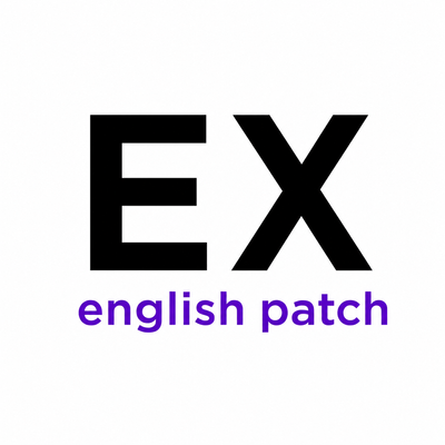 Ex_EnglishPatch