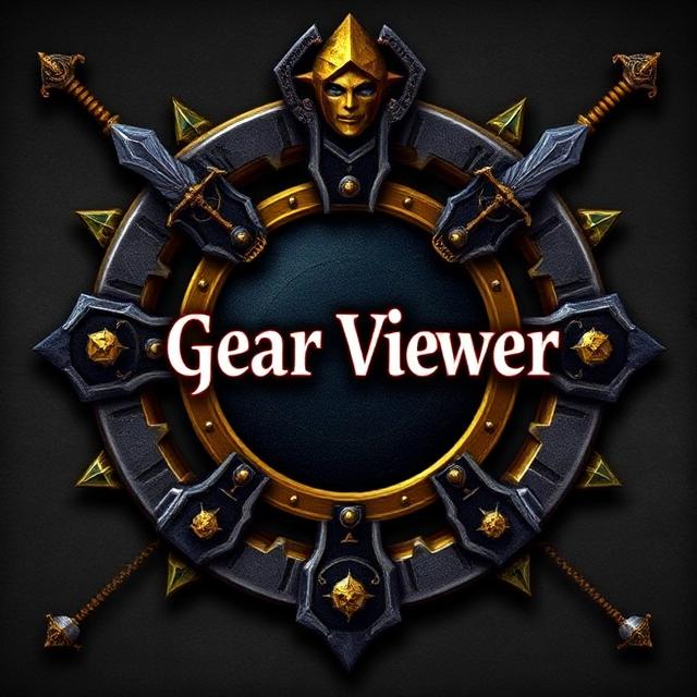 Gear Viewer