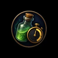 TransmuteTimer - One click to transmute!