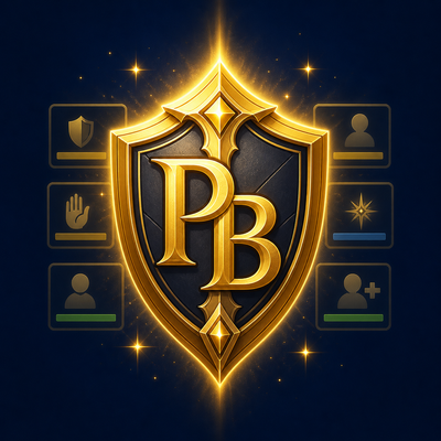 Paladin Blessings