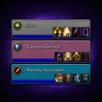 Raid Frame Auras - Custom Buffs & Debuffs for Blizzard Party/Raid Frames