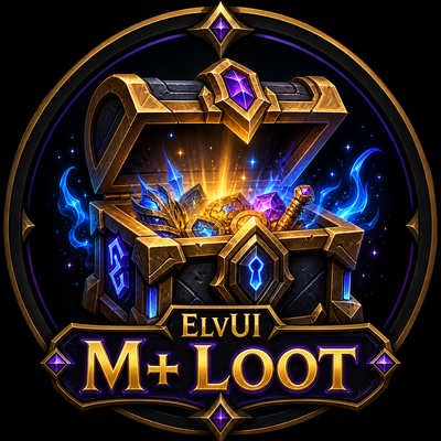 ElvUI M+ Loot