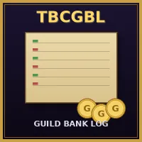 TBC Guild Bank Logger