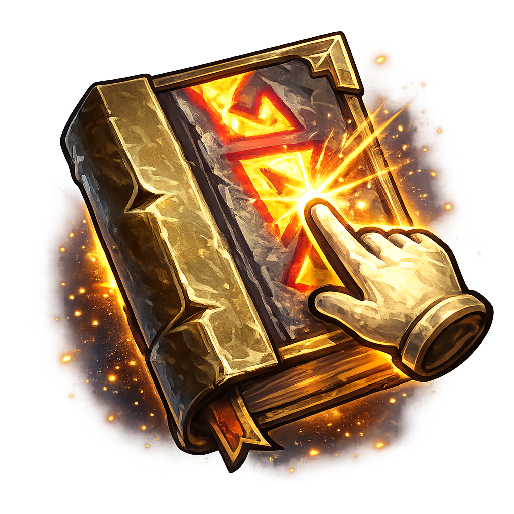 Enchant Clickables - TBC Anniversary