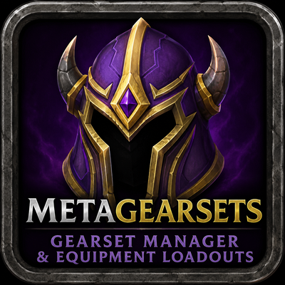 MetaGearSets