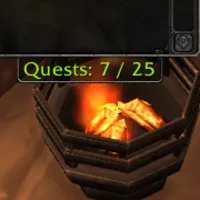 Simple Quest Counter