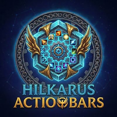 Hilkarus Action Bars