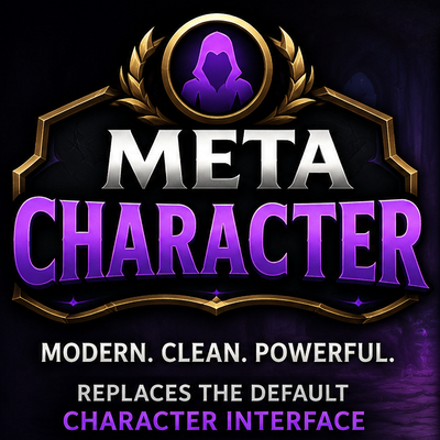 MetaCharacter