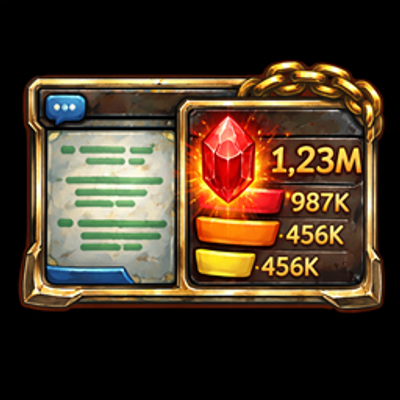 Docked Damage Meter Reborn