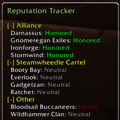 Simple Rep Tracker