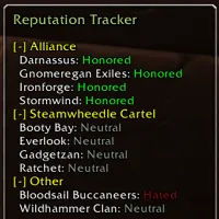 Simple Rep Tracker