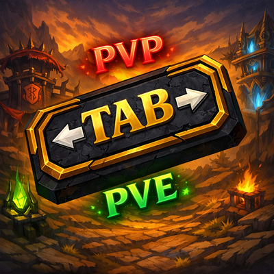Grouwdi's Auto PVP/PVE TAB