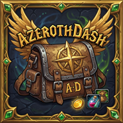 AzerothDash
