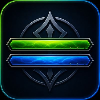 Resource Bar Plus!