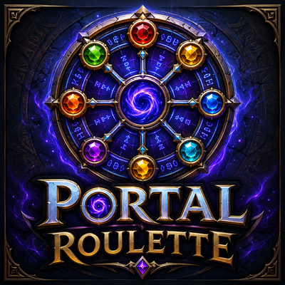 Portal Roulette