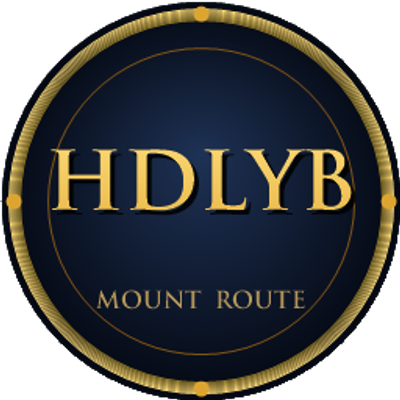 HDLYB Mount Route