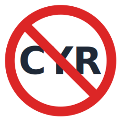 Auto Decline Cyrillic  [[ADC]]