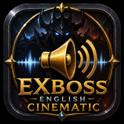 EXBOSS English Cinematic Voice Pack