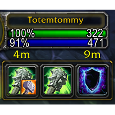 Totem Tommys Bars