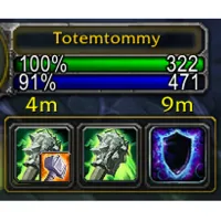 Totem Tommys Bars