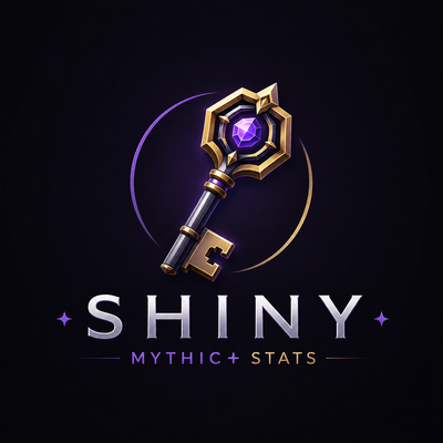 Shiny - Mythic+ stats